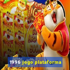 1996 jogo plataforma